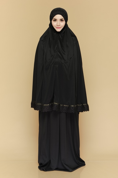 Telekung Ein Zandra (Medium)